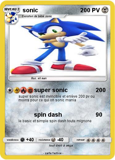 Pokemon sonic