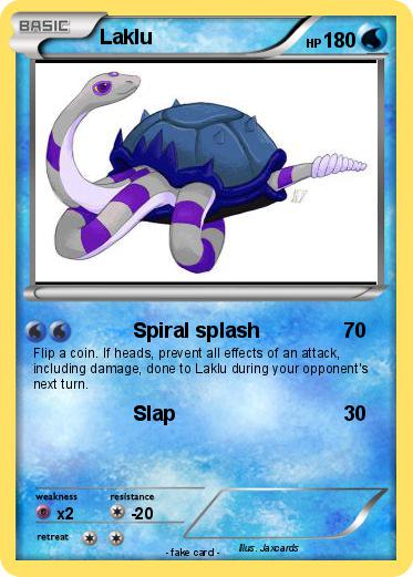Pokemon Laklu
