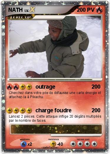 Pokemon NATH