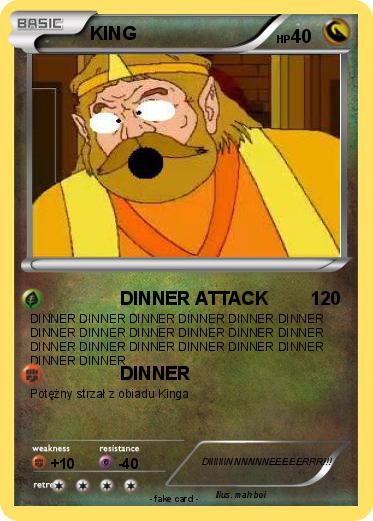 Pokemon KING