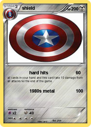 Pokemon shield
