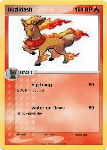 Pokemon buzildash