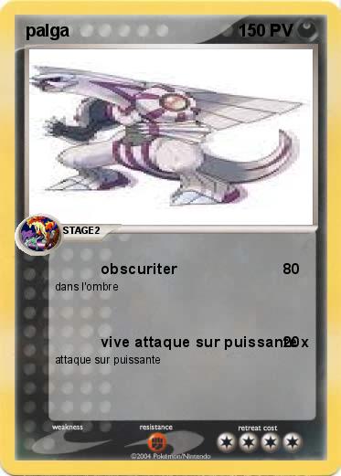 Pokemon palga