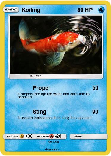 Pokemon Koiling