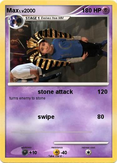Pokemon Max