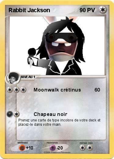 Pokemon Rabbit Jackson 