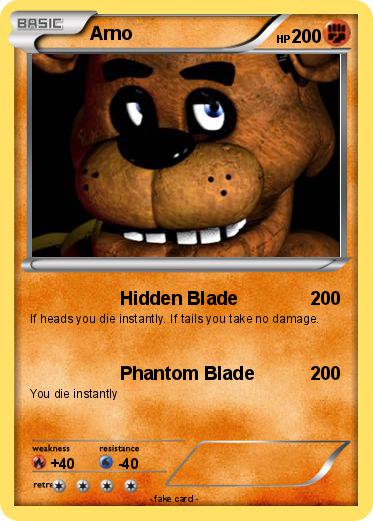 Pokemon Arno