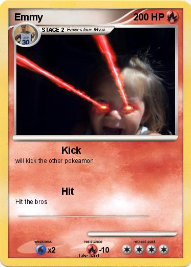 Pokemon Emmy