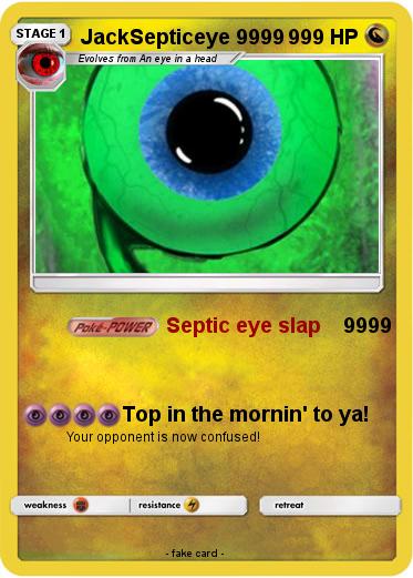 Pokemon JackSepticeye 9999