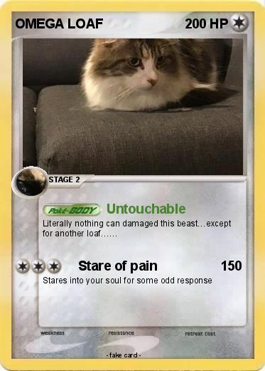 Pokemon OMEGA LOAF