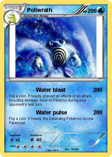 Pokemon Poliwrath