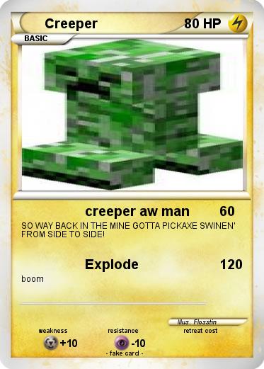 Pokemon Creeper