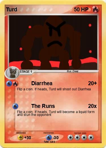 Pokemon Turd
