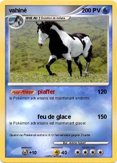 Pokemon vahiné