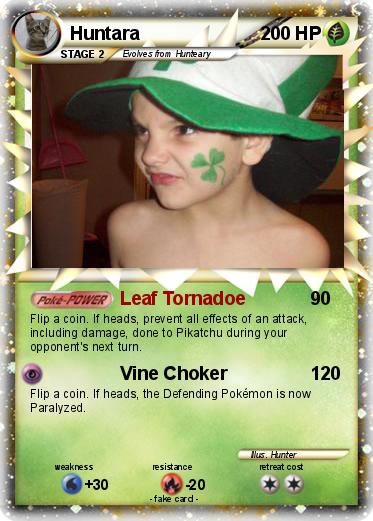 Pokemon Huntara