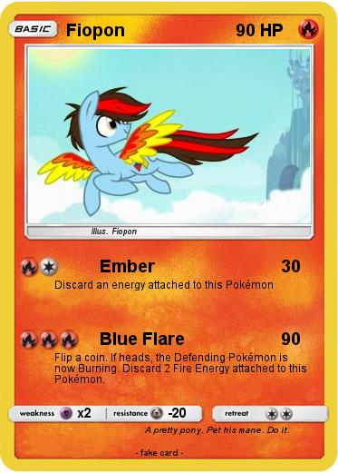 Pokemon Fiopon