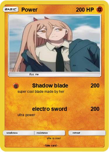 Pokemon Power