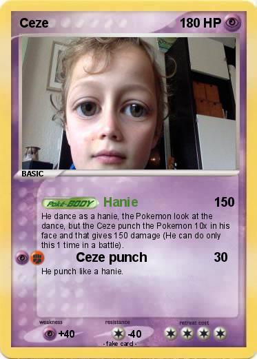 Pokemon Ceze