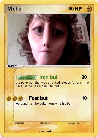 Pokemon Michu
