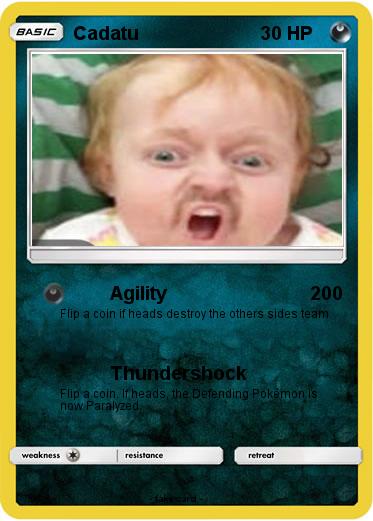 Pokemon Cadatu