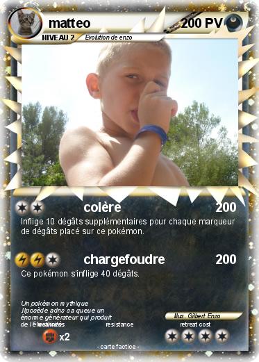Pokemon matteo