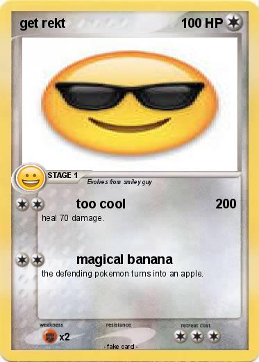Pokemon get rekt