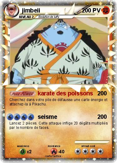Pokemon jimbeii
