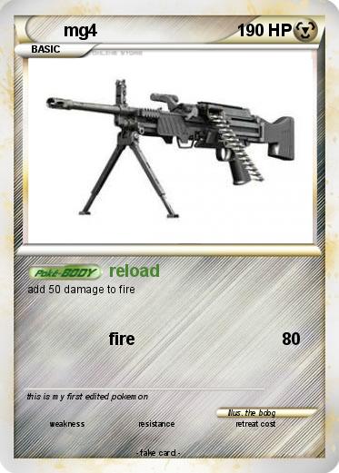 Pokemon mg4