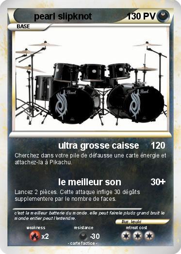 Pokemon pearl slipknot