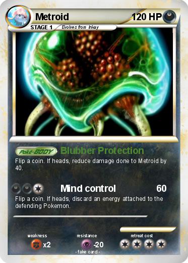 Pokemon Metroid