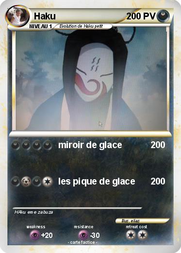 Pokemon Haku