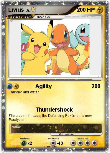 Pokemon Livius