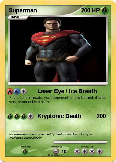 Pokemon Superman