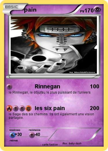 Pokemon pain