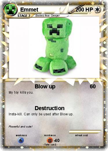 Pokemon Emmet