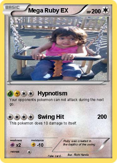 Pokemon Mega Ruby EX