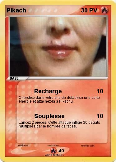 Pokemon Pikach