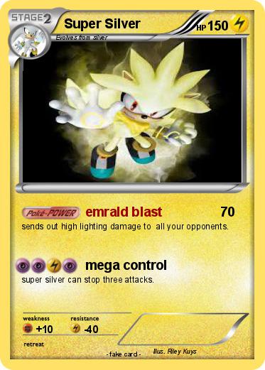 Pokemon Super Silver