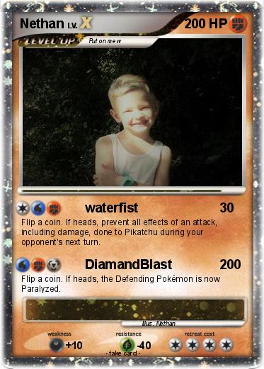 Pokemon Nethan