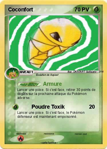 Pokemon Coconfort