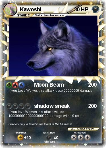 Pokemon Kawoshi