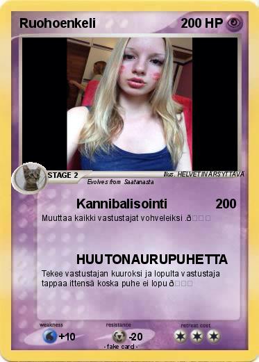 Pokemon Ruohoenkeli