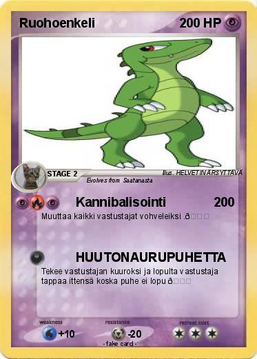 Pokemon Ruohoenkeli