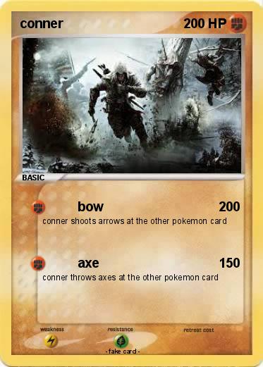 Pokemon conner
