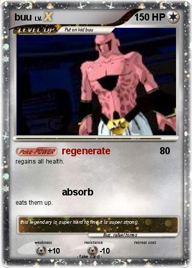 Pokemon buu