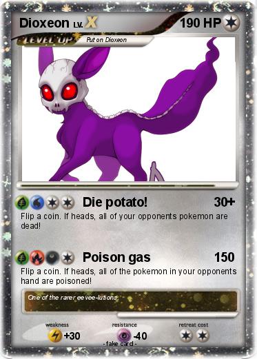 Pokemon Dioxeon