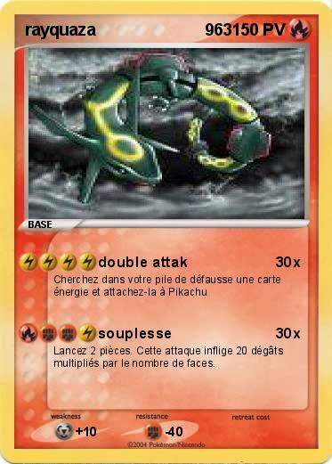Pokemon rayquaza                        963