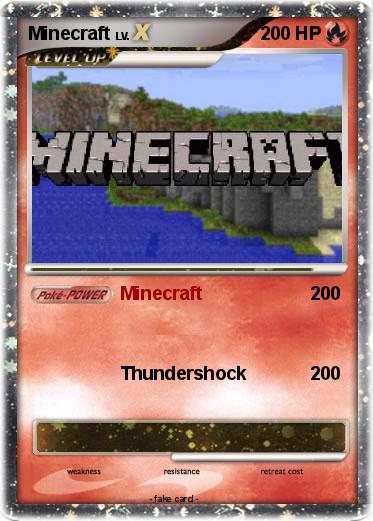Pokemon Minecraft