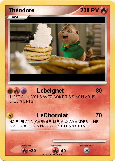 Pokemon Théodore