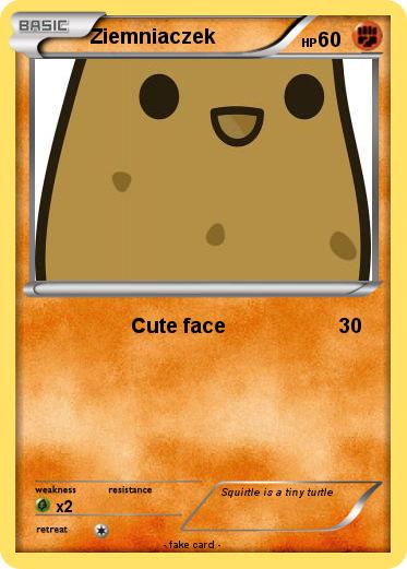 Pokemon Ziemniaczek
